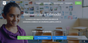 ACCESO A RED SOCIAL EDUCATIVA EDMODO - Colegio Inteligente